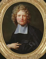 Ritratto di un canonico